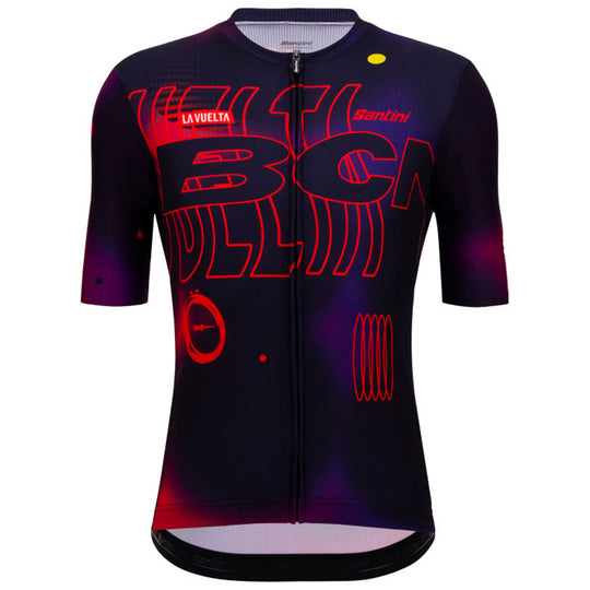 Vuelta Espana 2023 jersey - Barcellona