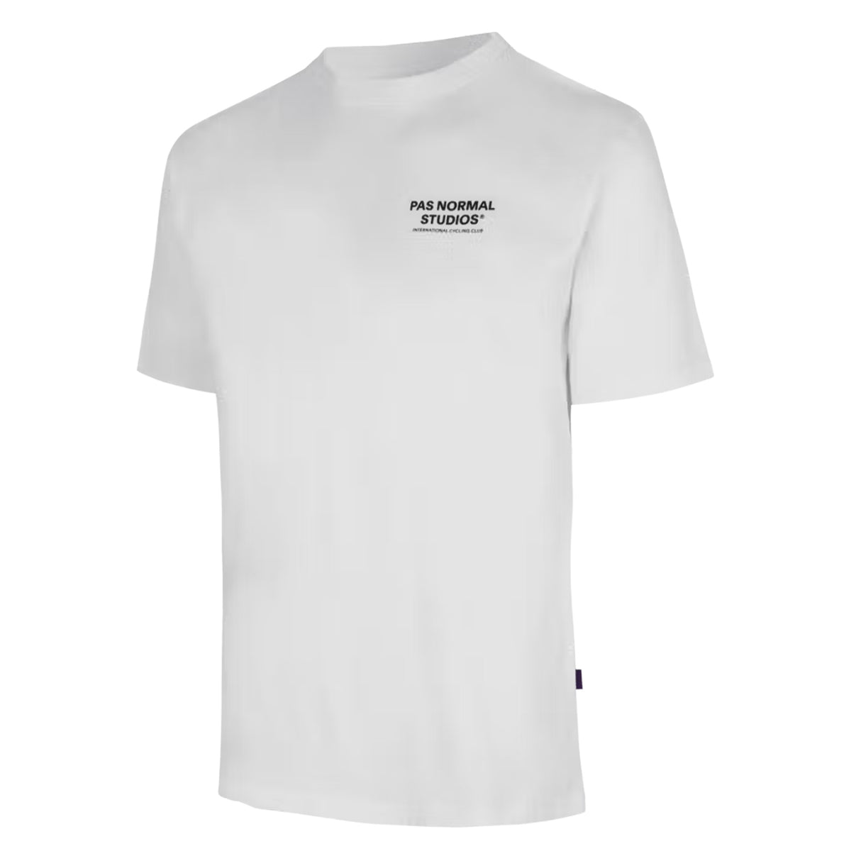 T-Shirt Pas Normal Studios - Bianco - D