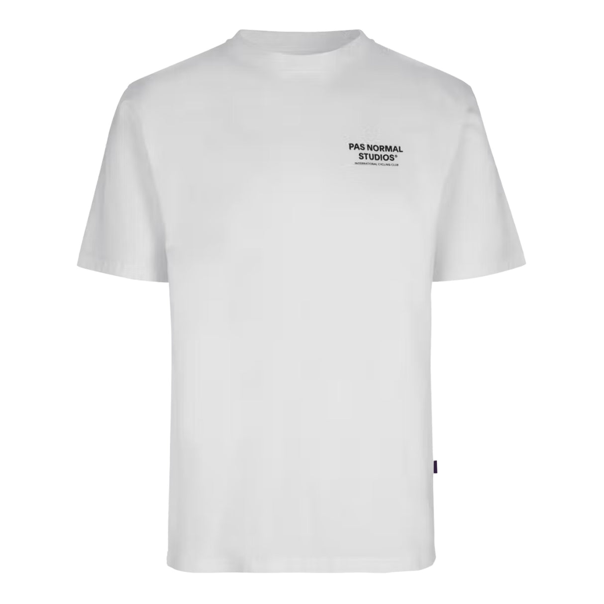 T-Shirt Pas Normal Studios - Bianco - C