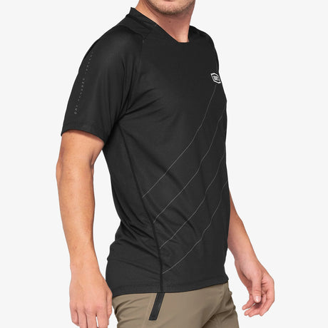 Maglia 100% Celium - Grigio scuro - H