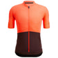 Jersey Santini Rayure de couleur - Orange