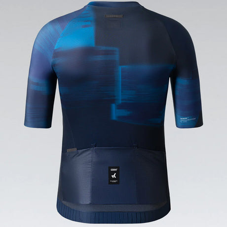 Maglia Gobik CX Pro 3.0 - Blu - A