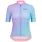 Maillot femme Santini Forme des pattes - Bleu clair