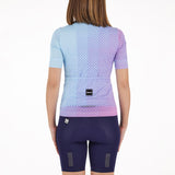 Maglia donna Santini Paws Forma - Azzurro - O