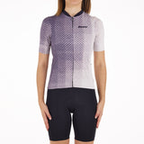 Maglia donna Santini Paws Forma - Nero - F