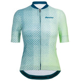 Maglia donna Santini Paws Forma - Verde - B