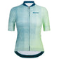 Maillot femme Santini Forme des pattes - Vert