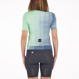 Maglia donna Santini Paws Forma - Verde - E