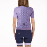 Maglia donna Santini Paws Forma - Viola - E