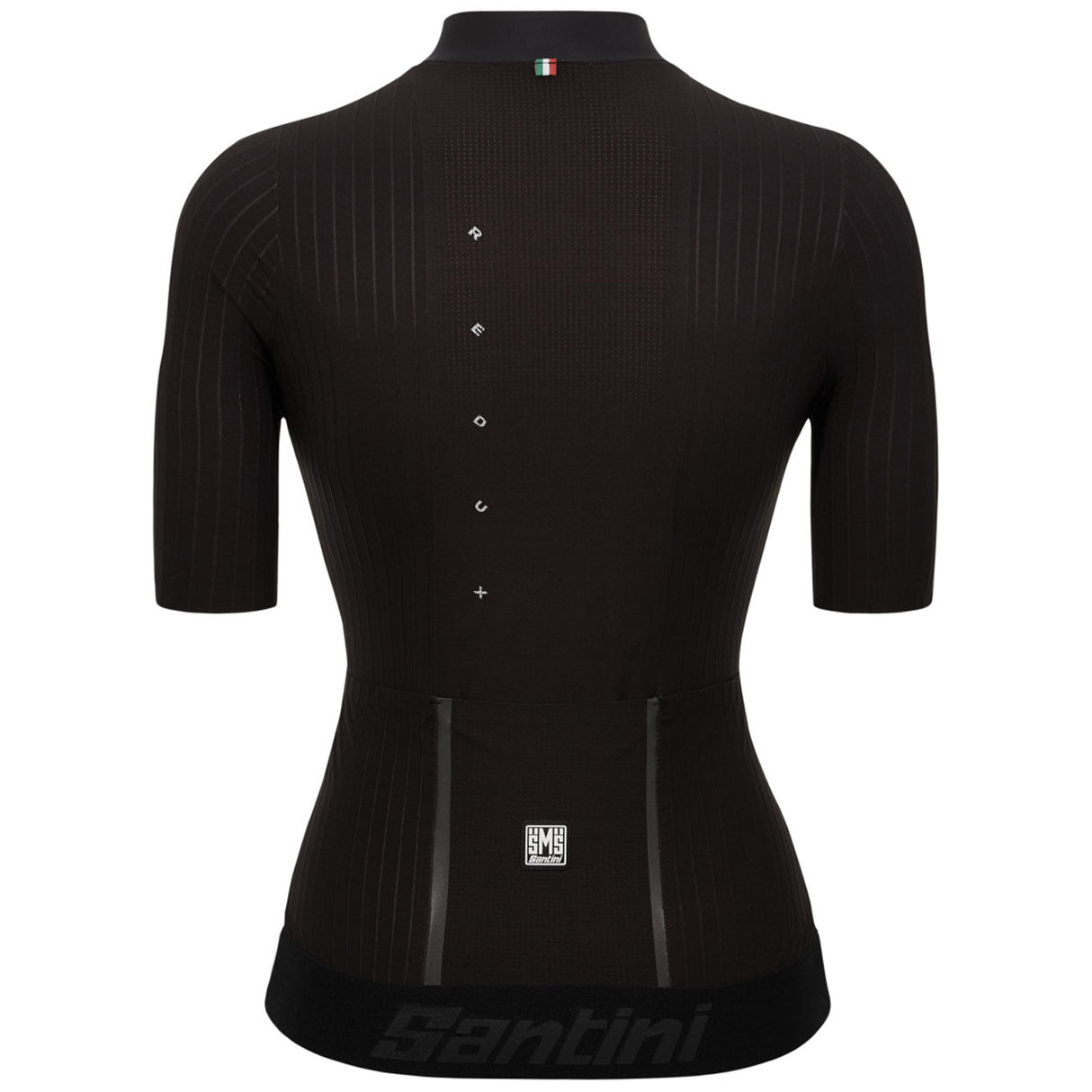 Maglia donna Santini Redux Speed - Nero - B