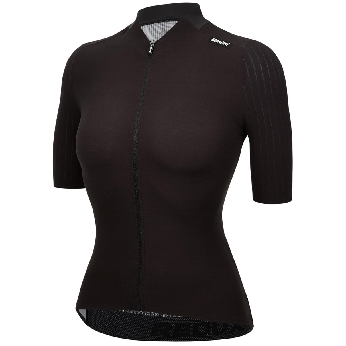 Maglia donna Santini Redux Speed - Nero - A