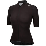 Maglia donna Santini Redux Speed - Nero - A