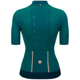 Maglia donna Santini Redux Speed - Verde - E