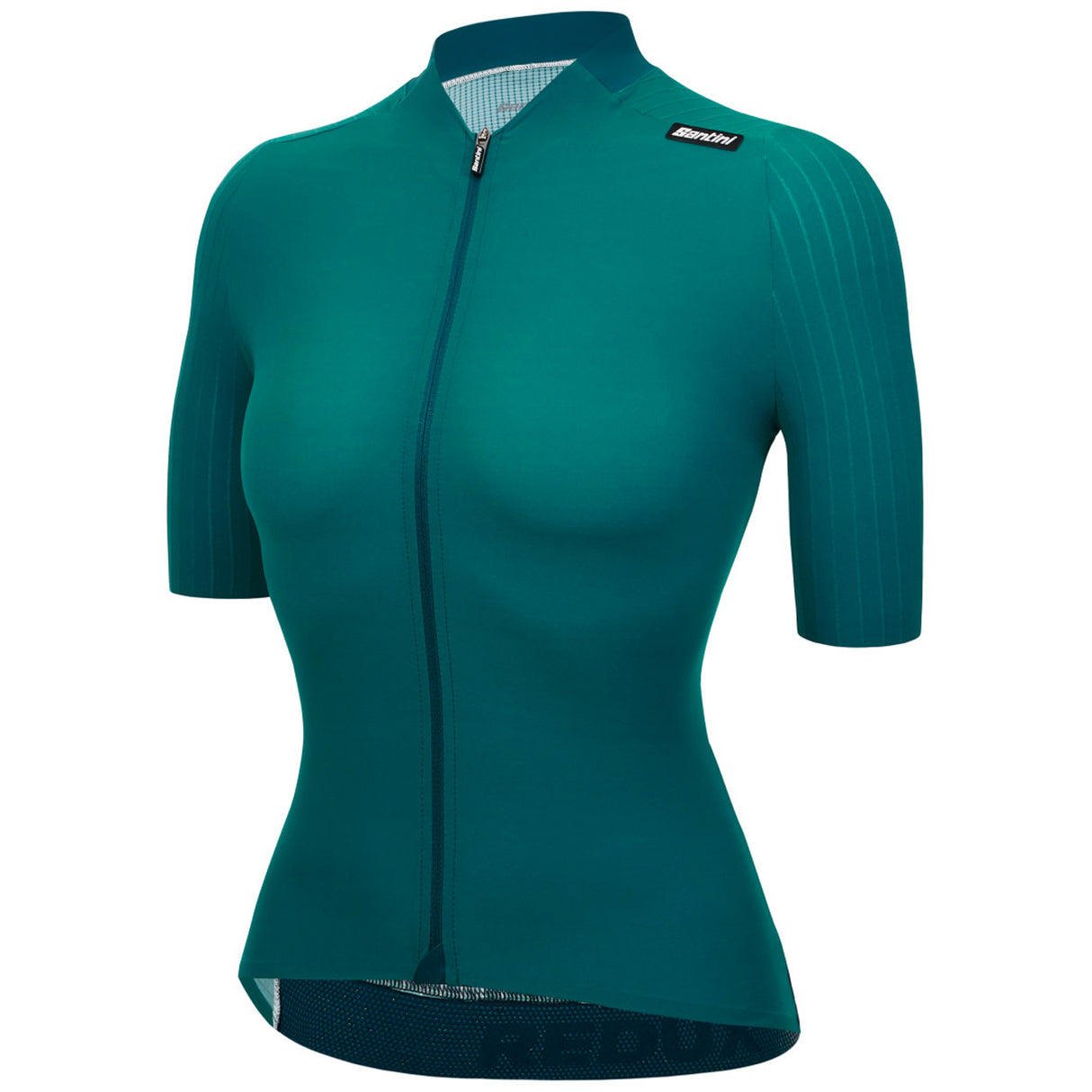 Maglia donna Santini Redux Speed - Verde - D