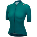 Maglia donna Santini Redux Speed - Verde - D
