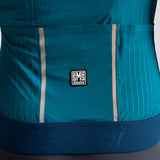 Maglia donna Santini Redux Speed - Verde - G