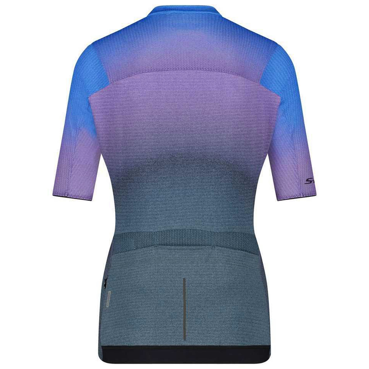 Maglia donna Shimano S-PHYRE Leggera - Blu viola - D