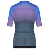 Maglia donna Shimano S-PHYRE Leggera - Blu viola - D