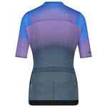 Shimano S-PHYRE Leggera women jersey - Blue purple