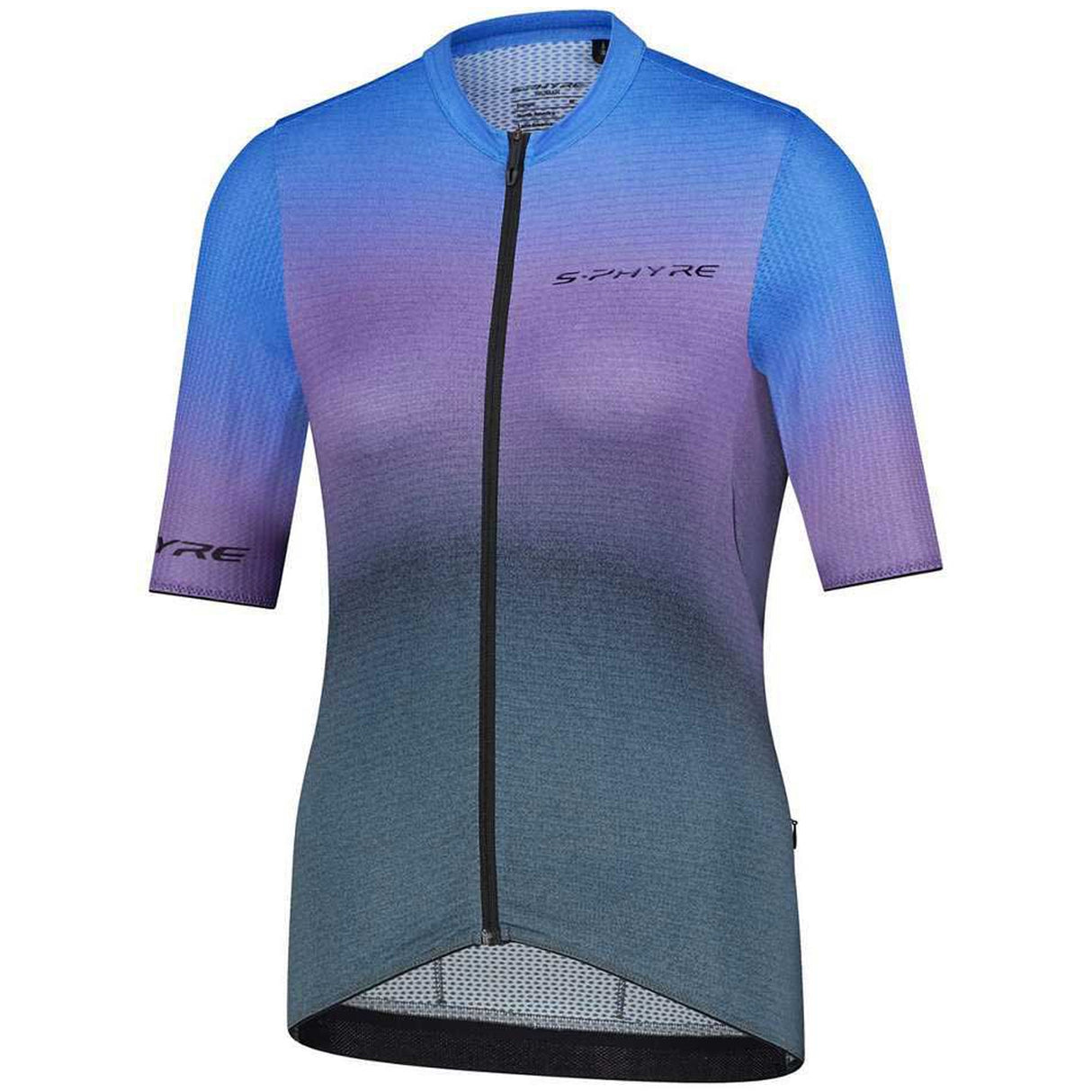 Maglia donna Shimano S-PHYRE Leggera - Blu viola - C