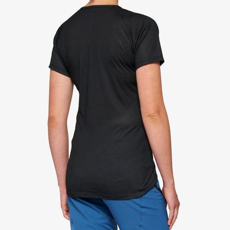 Maglia donna 100% Airmatic Mtb - Nero - G