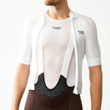 Maglia Pas Normal Studios Mechanism - Bianco - P