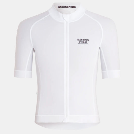 Maglia Pas Normal Studios Mechanism - Bianco