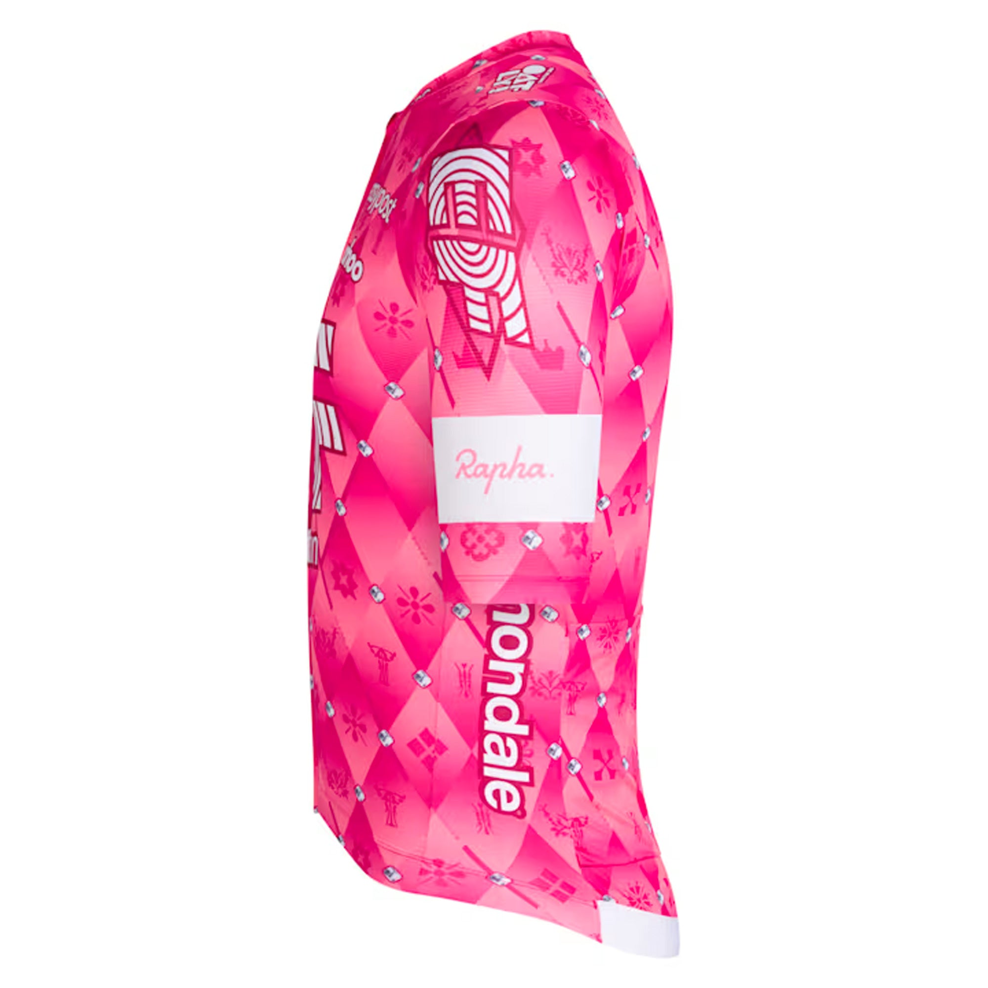 Maglia Rapha EF Education EasyPost Pro Team Training 2025 - A