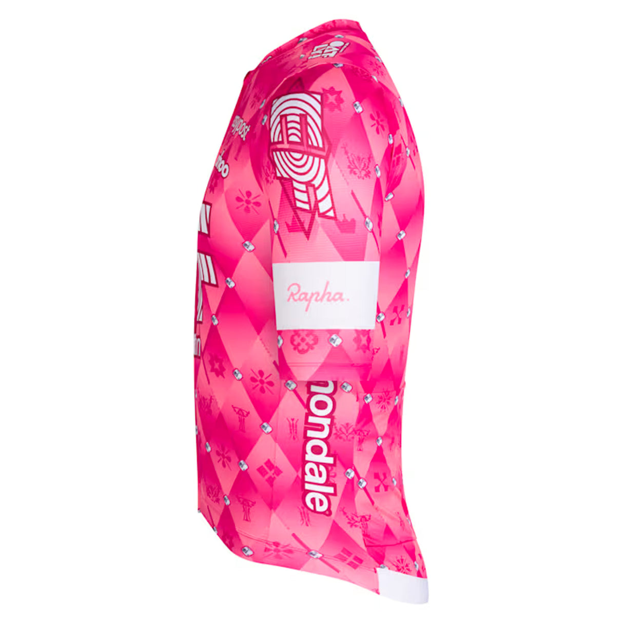 Maglia Rapha EF Education EasyPost Pro Team Training 2025 - A