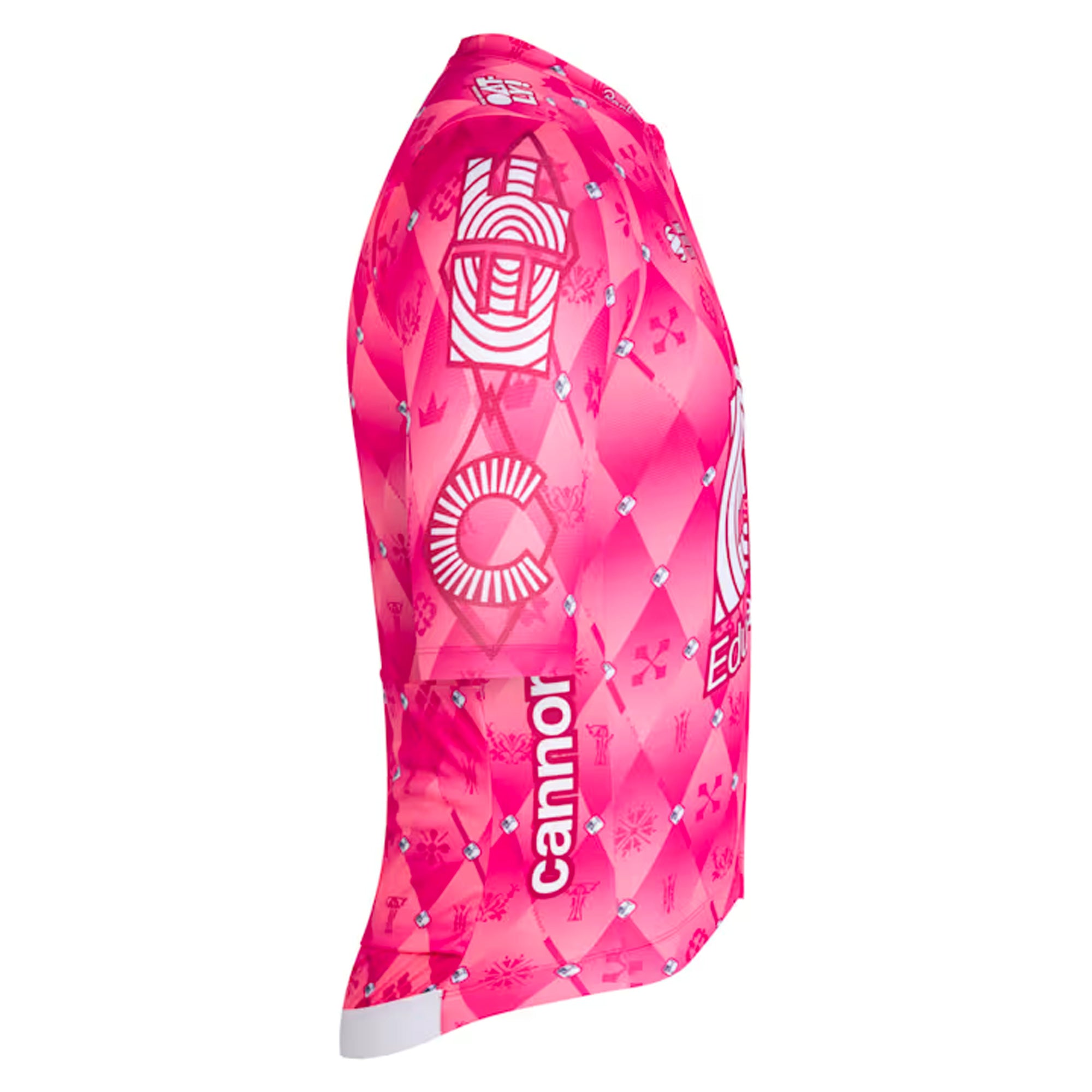 Maglia Rapha EF Education EasyPost Pro Team Training 2025 - C