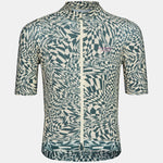 Maillot Pas Normal Studios Essential Check - Beige Green