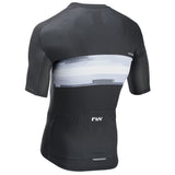 Maglia Northwave Force Evo - Bianco Nero - I