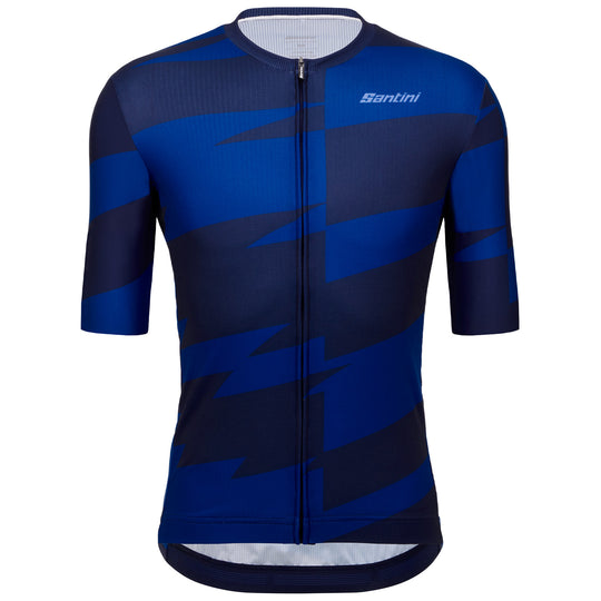 Jersey Santini Smart Fury - Azul