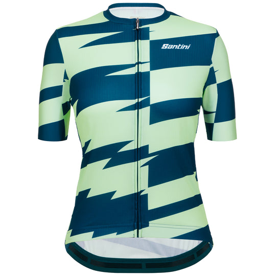Women's Sweater Santini Smart Fury - Green