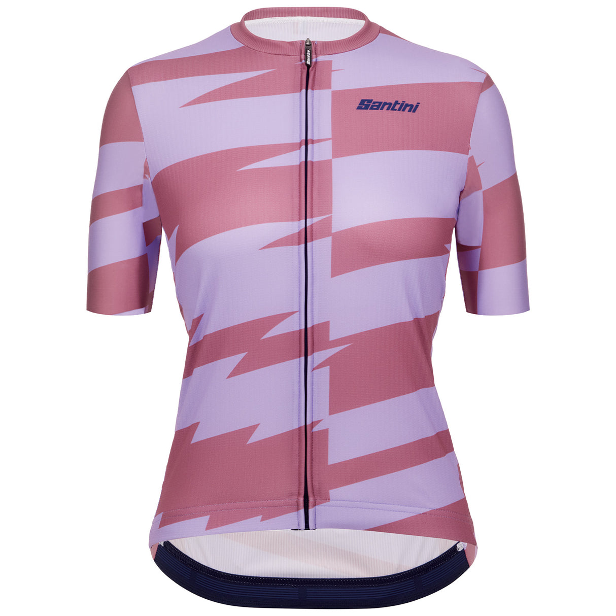 Maglia Donna Santini Furia Smart - Viola - M