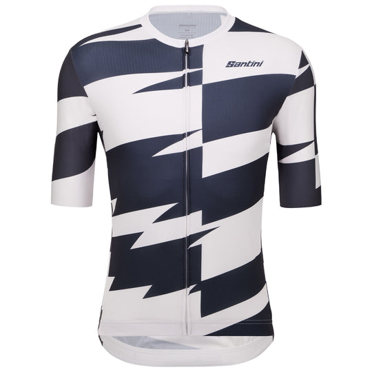 Jersey Santini Furia Smart - Weiß