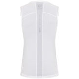 Maglia intima senza maniche donna Gobik Cell Skin Hakuba - Bianco - G