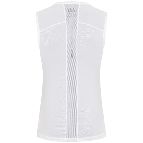 Maglia intima senza maniche donna Gobik Cell Skin Hakuba - Bianco - G