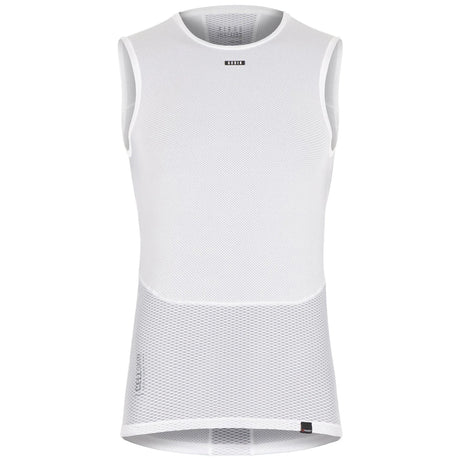 Maglia intima senza maniche donna Gobik Cell Skin Hakuba - Bianco - F