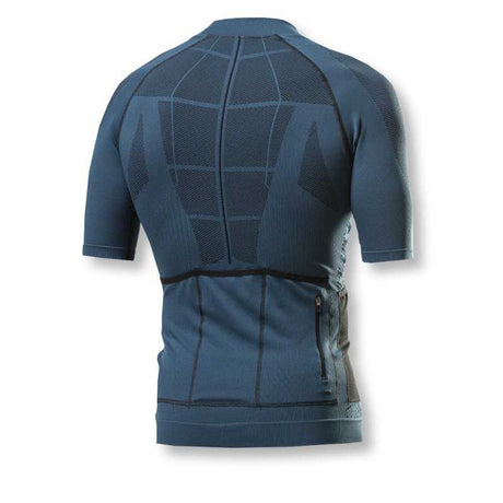Maglia Biotex Gravel Ingamba - Blu - A