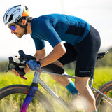 Maglia Biotex Gravel Ingamba - Blu - C