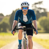 Maglia Biotex Gravel Ingamba - Blu - B