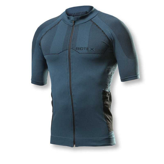Biotex Gravel Ingamba trikot - Blau
