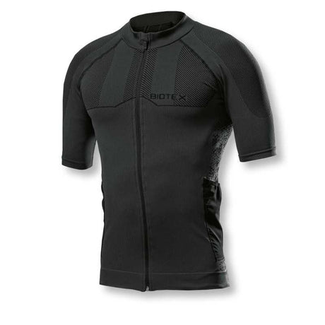 Maglia Biotex Gravel Ingamba - Grigio - D