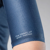 Maglia Gobik Infinity Command - Blu - O