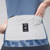 Maglia Gobik Infinity Command - Blu - M