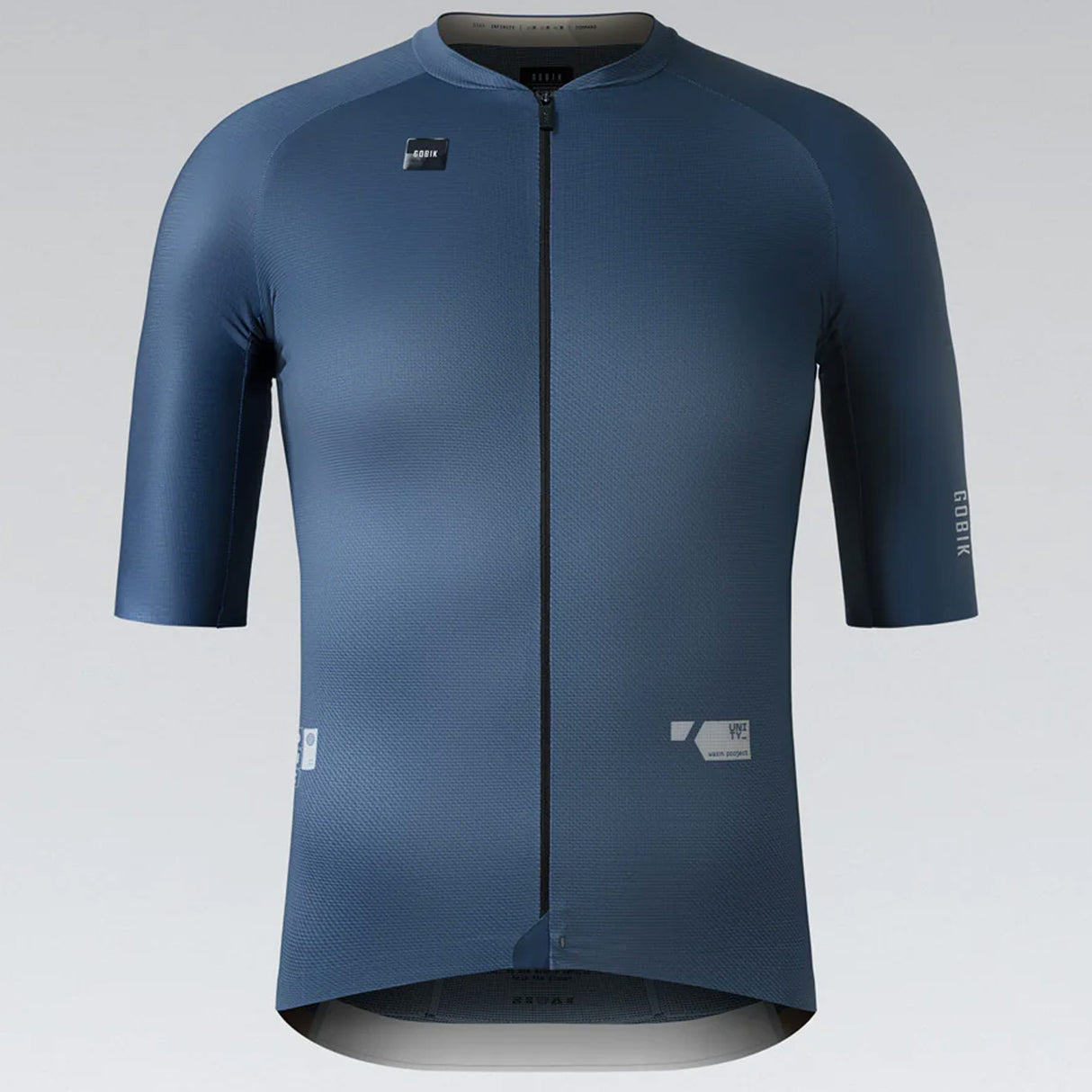 Maglia Gobik Infinity Command - Blu - E