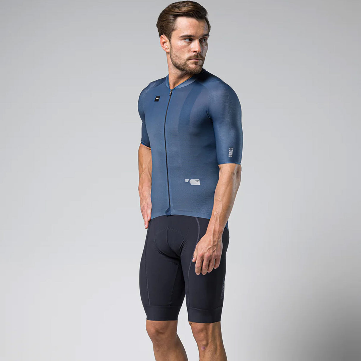 Maglia Gobik Infinity Command - Blu - G