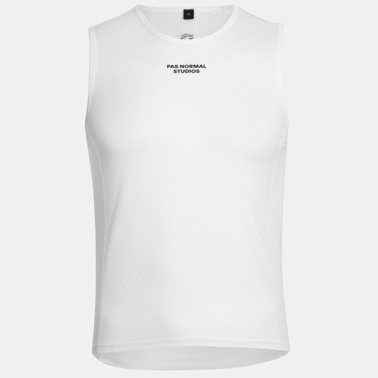 Maglia intima senza maniche Pas Normal Studios - Bianco - E
