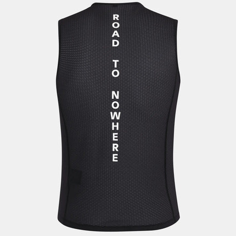 Maglia intima senza maniche Pas Normal Studios - Nero - G